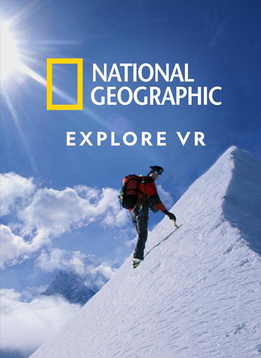 National Geographic Explore VR