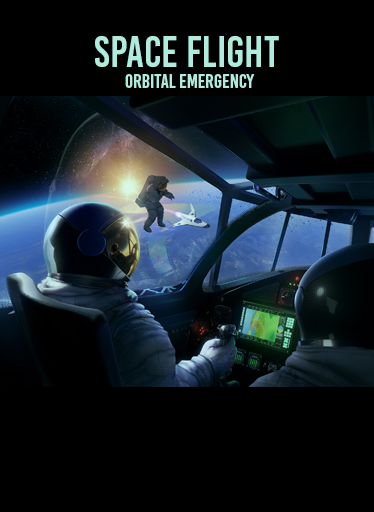 Space Flight VR