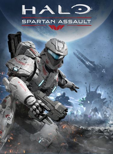 Halo Spartan Assault