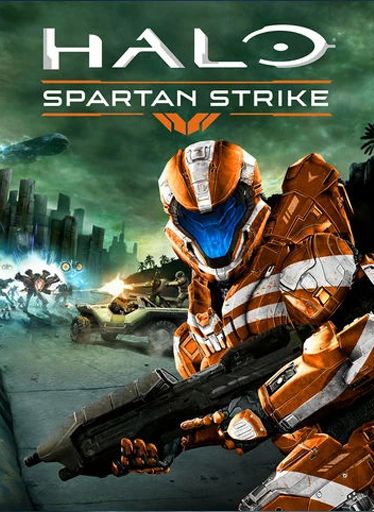 Halo Spartan Strike