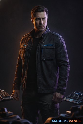 Marcus Vance
