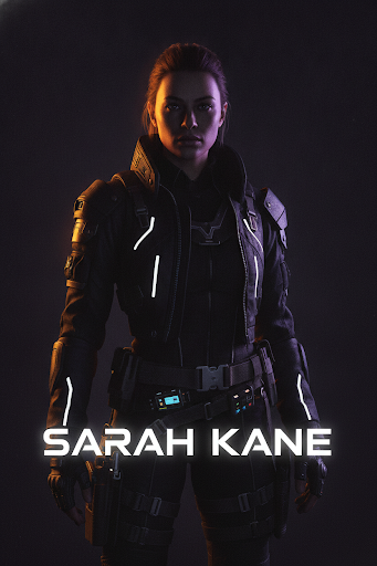 Sarah Kane